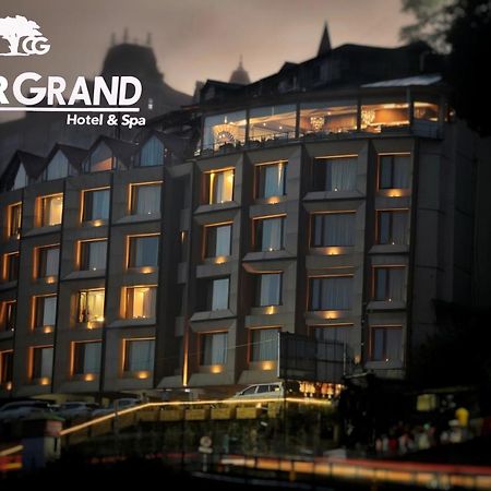 The Cedar Grand Hotel And Spa Shimla Luaran gambar