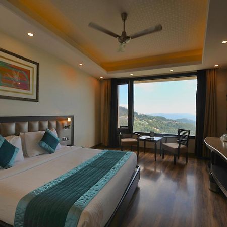 The Cedar Grand Hotel And Spa Shimla Bilik gambar