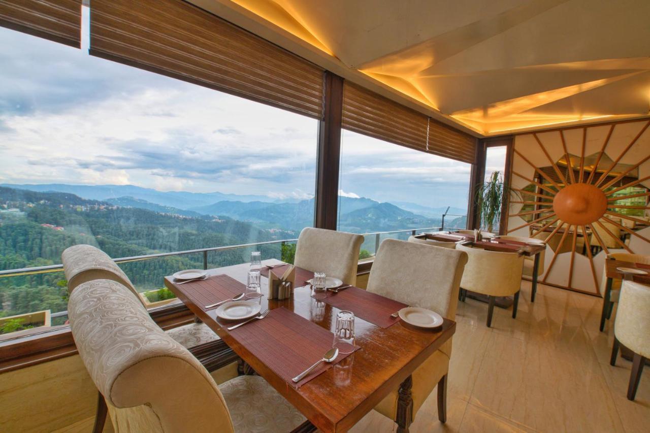 The Cedar Grand Hotel And Spa Shimla Luaran gambar