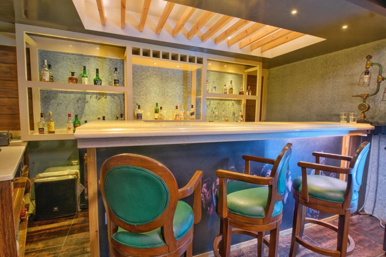 The Cedar Grand Hotel And Spa Shimla Luaran gambar