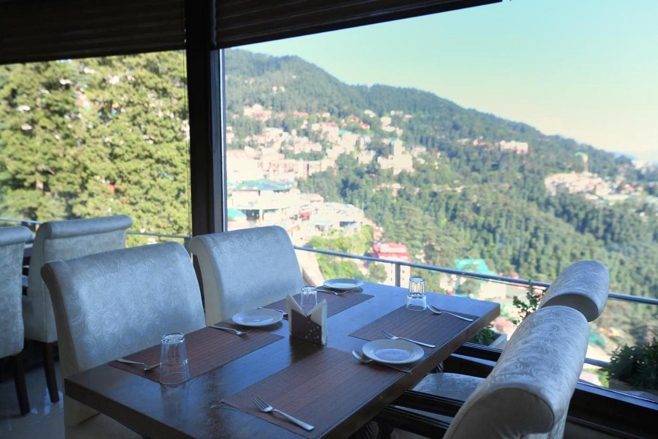 The Cedar Grand Hotel And Spa Shimla Luaran gambar