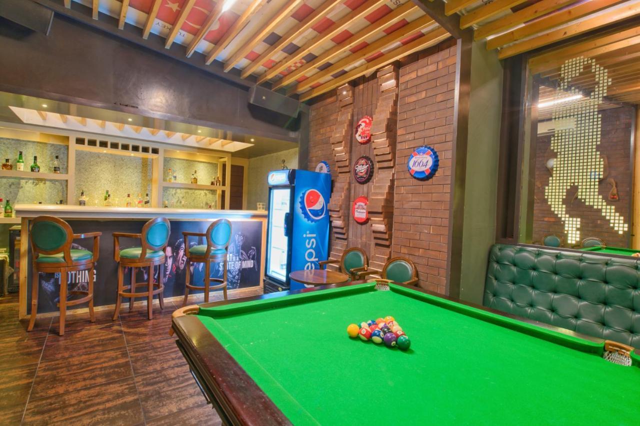 The Cedar Grand Hotel And Spa Shimla Luaran gambar