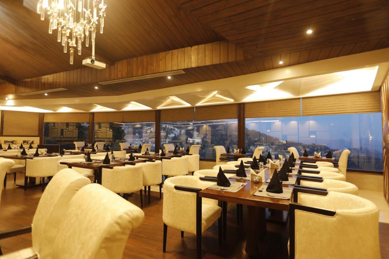 The Cedar Grand Hotel And Spa Shimla Luaran gambar