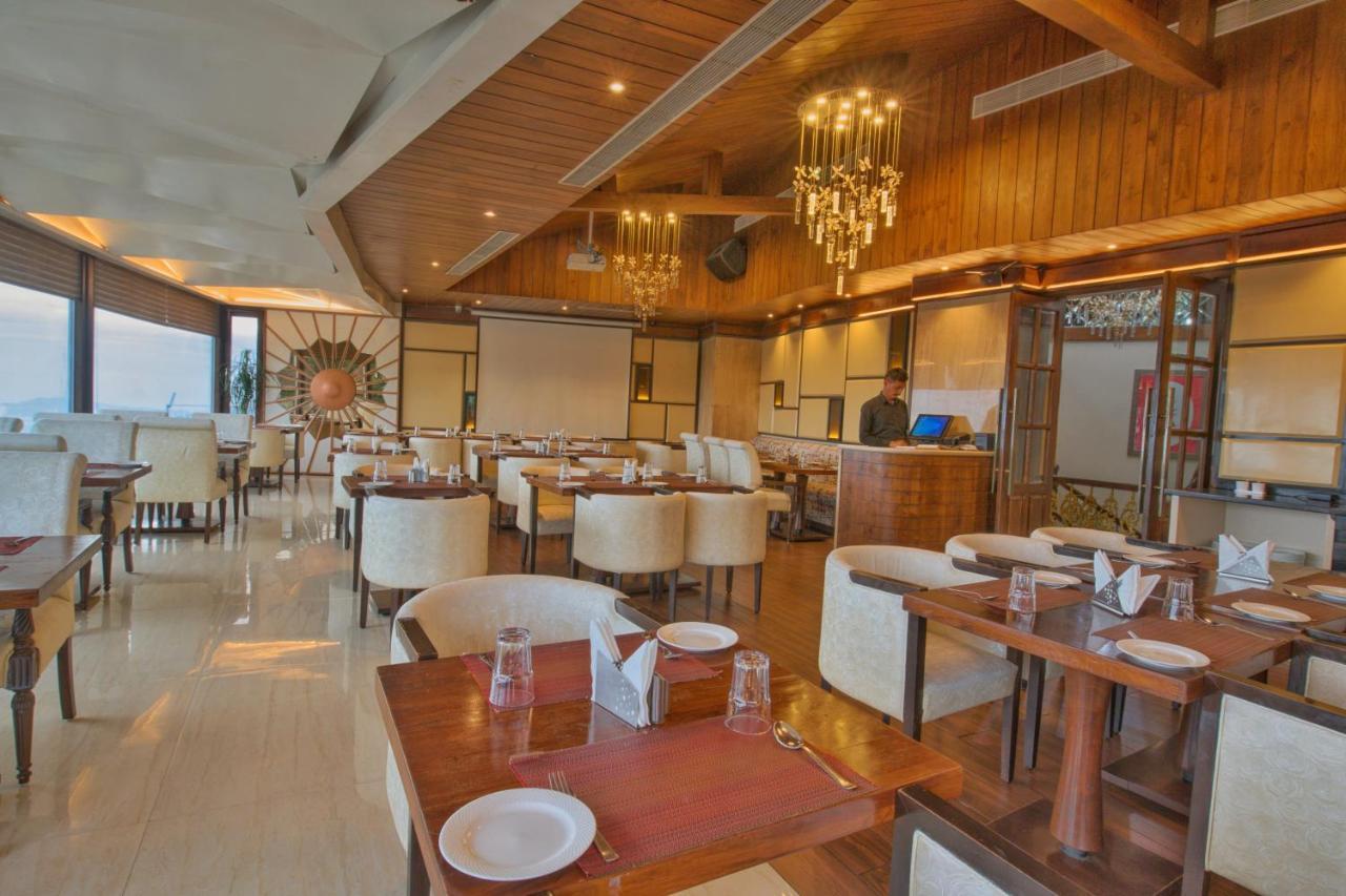 The Cedar Grand Hotel And Spa Shimla Luaran gambar