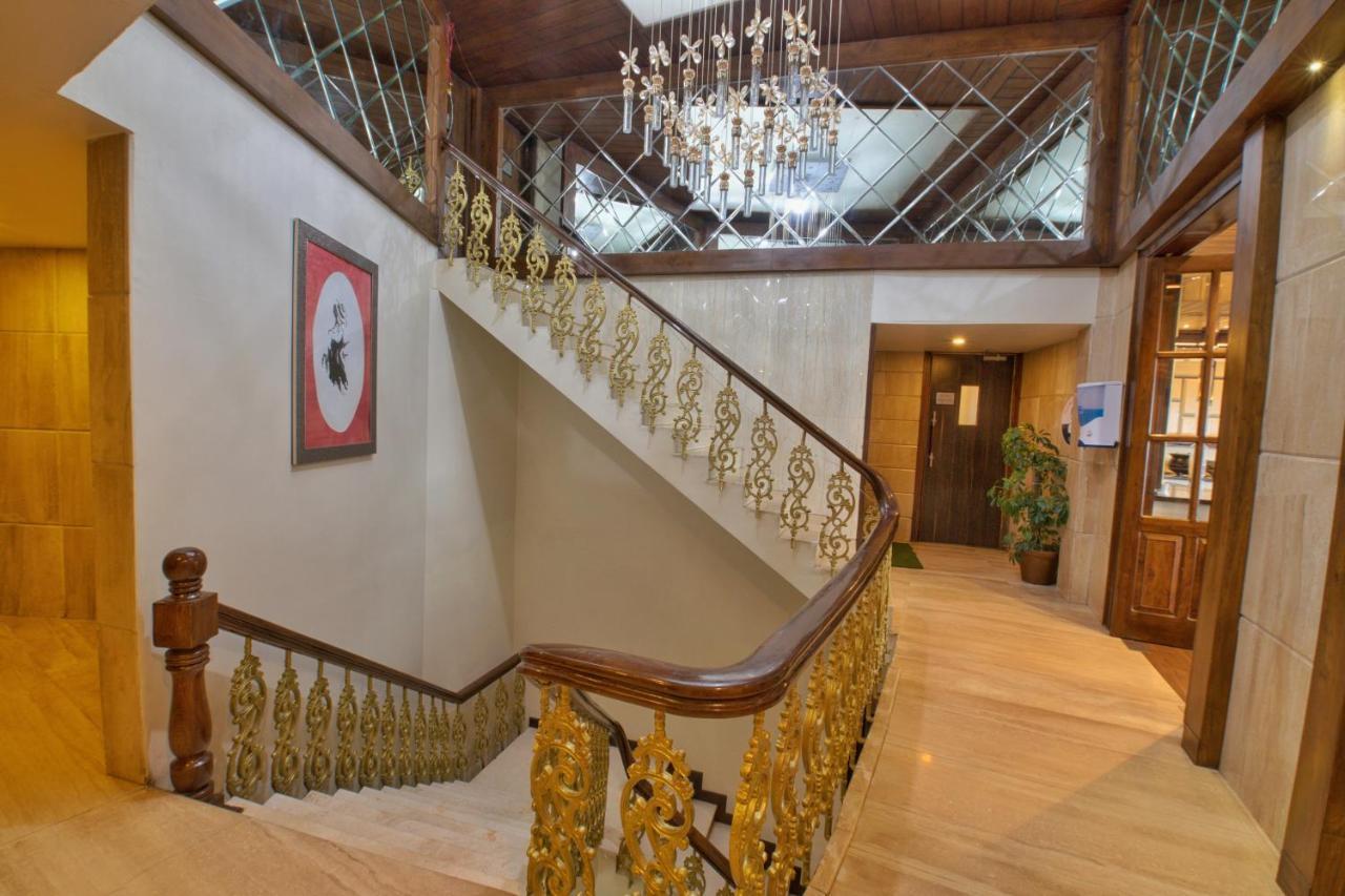The Cedar Grand Hotel And Spa Shimla Luaran gambar