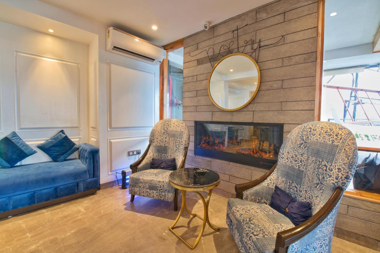 The Cedar Grand Hotel And Spa Shimla Luaran gambar