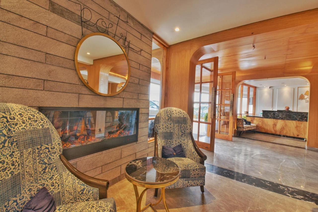 The Cedar Grand Hotel And Spa Shimla Luaran gambar