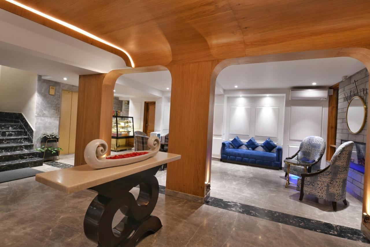The Cedar Grand Hotel And Spa Shimla Luaran gambar