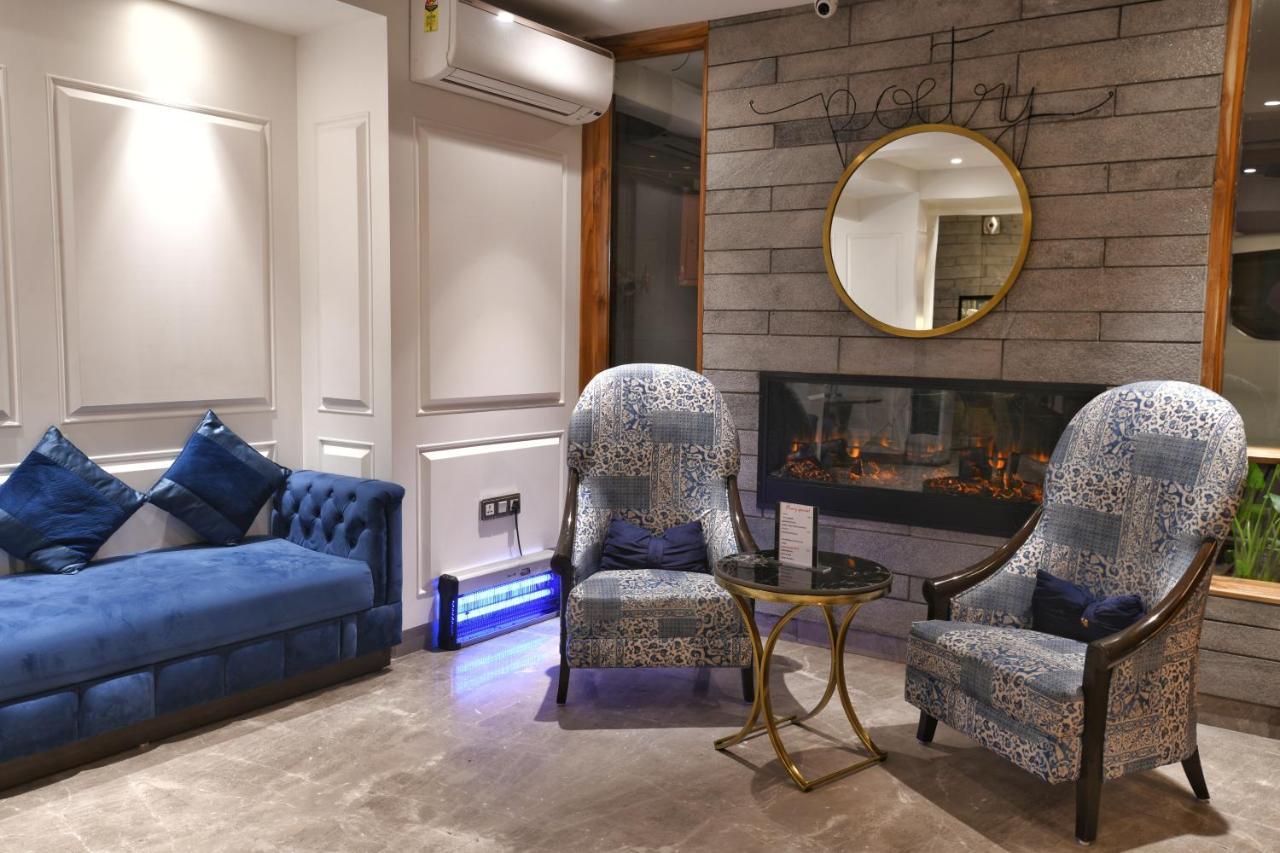 The Cedar Grand Hotel And Spa Shimla Luaran gambar
