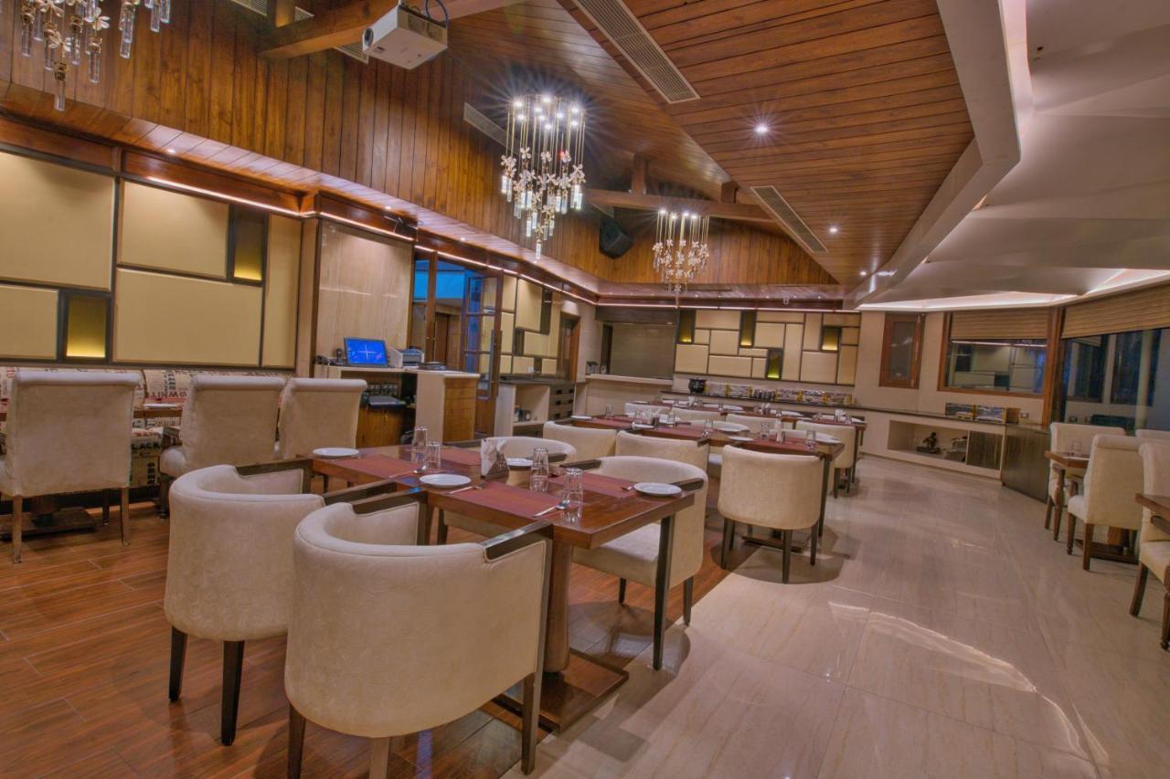 The Cedar Grand Hotel And Spa Shimla Luaran gambar