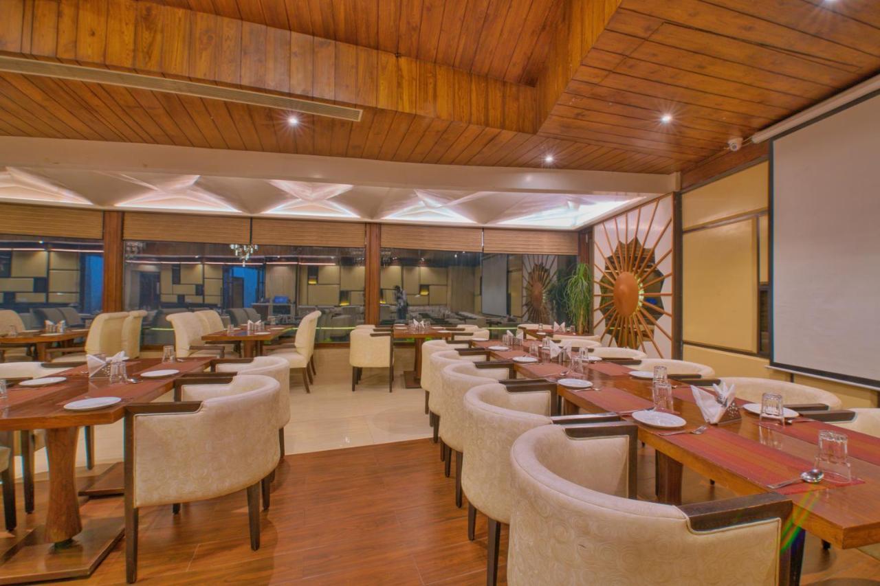 The Cedar Grand Hotel And Spa Shimla Luaran gambar
