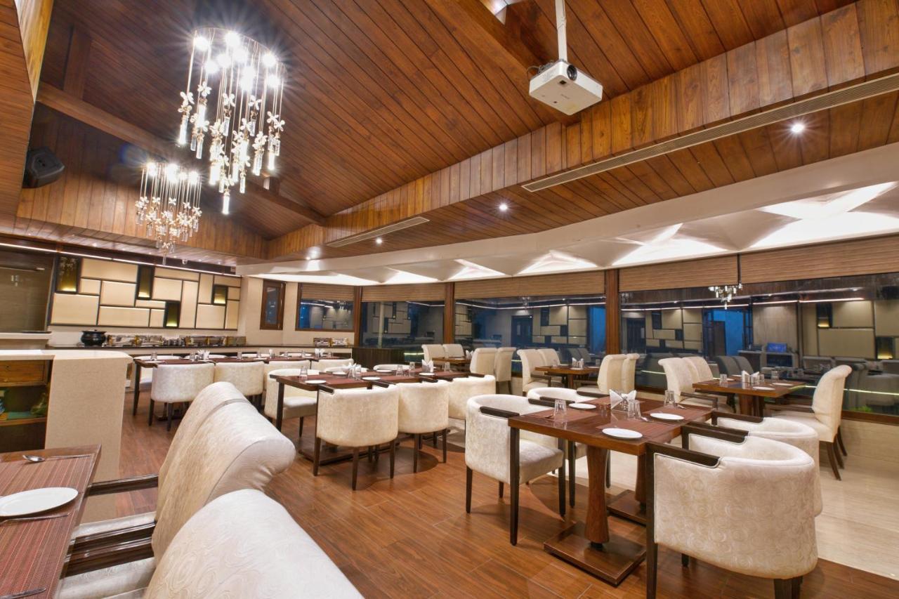 The Cedar Grand Hotel And Spa Shimla Luaran gambar