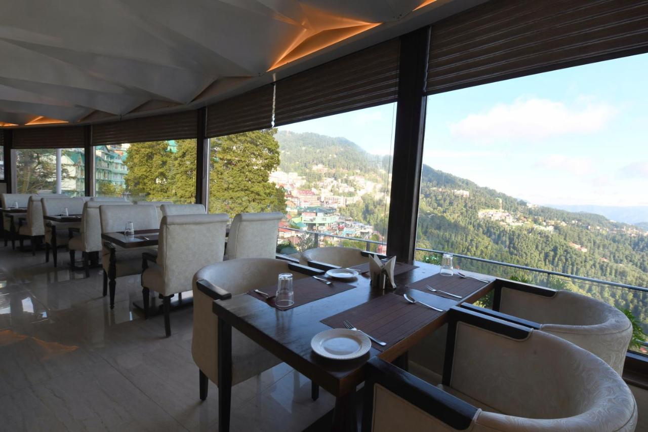 The Cedar Grand Hotel And Spa Shimla Luaran gambar