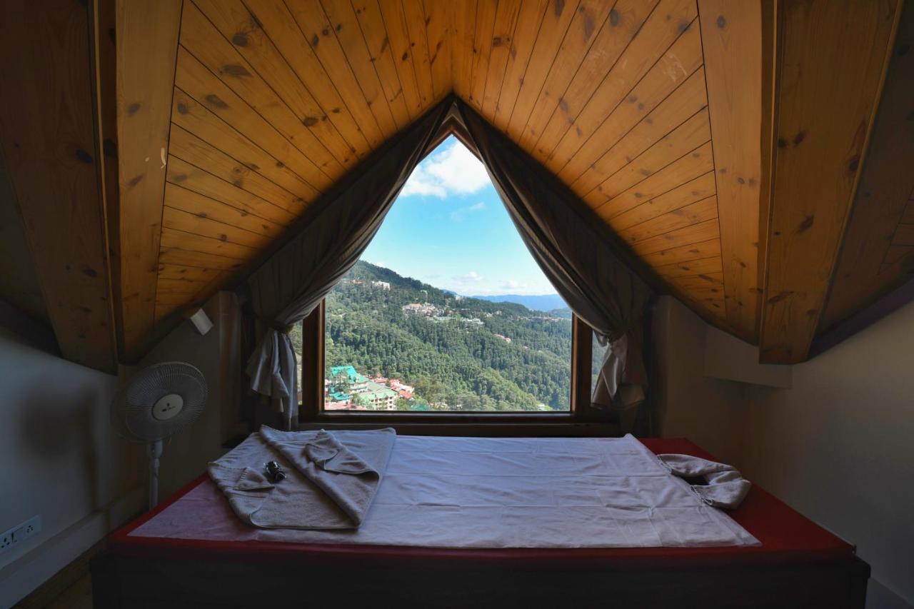 The Cedar Grand Hotel And Spa Shimla Luaran gambar