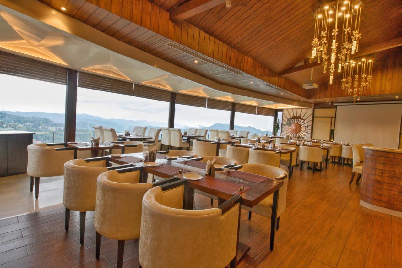 The Cedar Grand Hotel And Spa Shimla Luaran gambar
