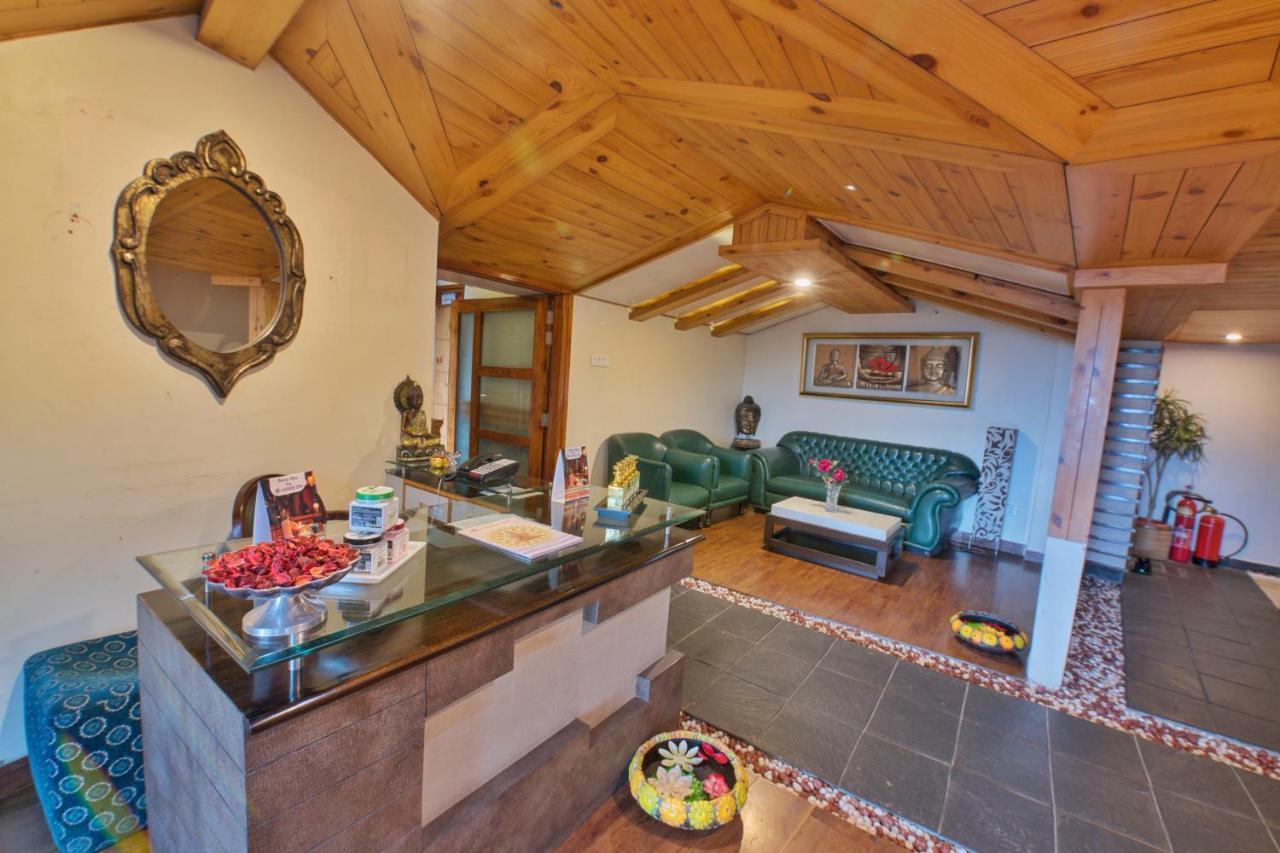 The Cedar Grand Hotel And Spa Shimla Luaran gambar