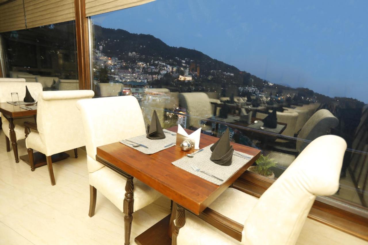 The Cedar Grand Hotel And Spa Shimla Luaran gambar