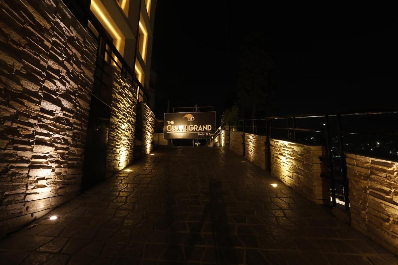 The Cedar Grand Hotel And Spa Shimla Luaran gambar