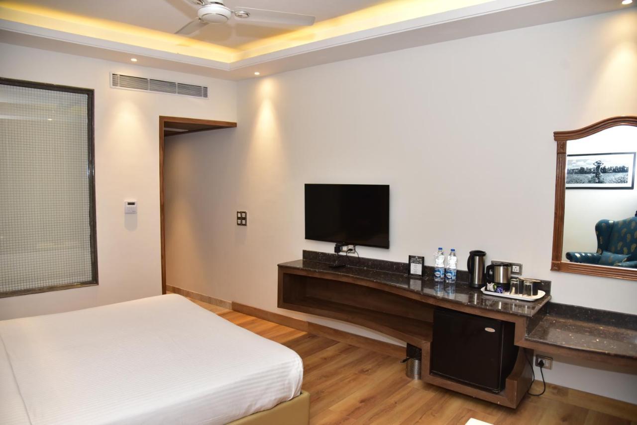 The Cedar Grand Hotel And Spa Shimla Luaran gambar