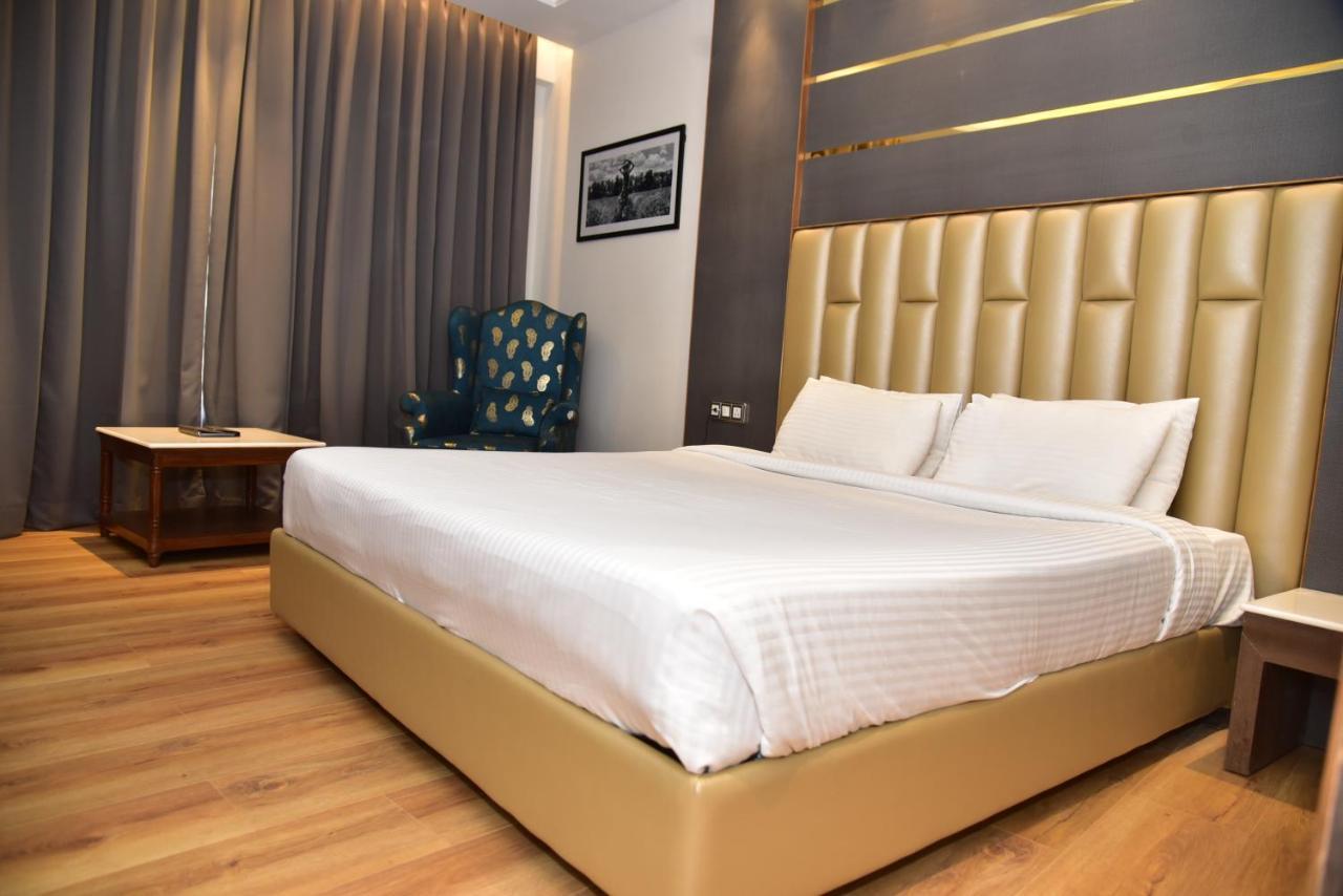 The Cedar Grand Hotel And Spa Shimla Luaran gambar