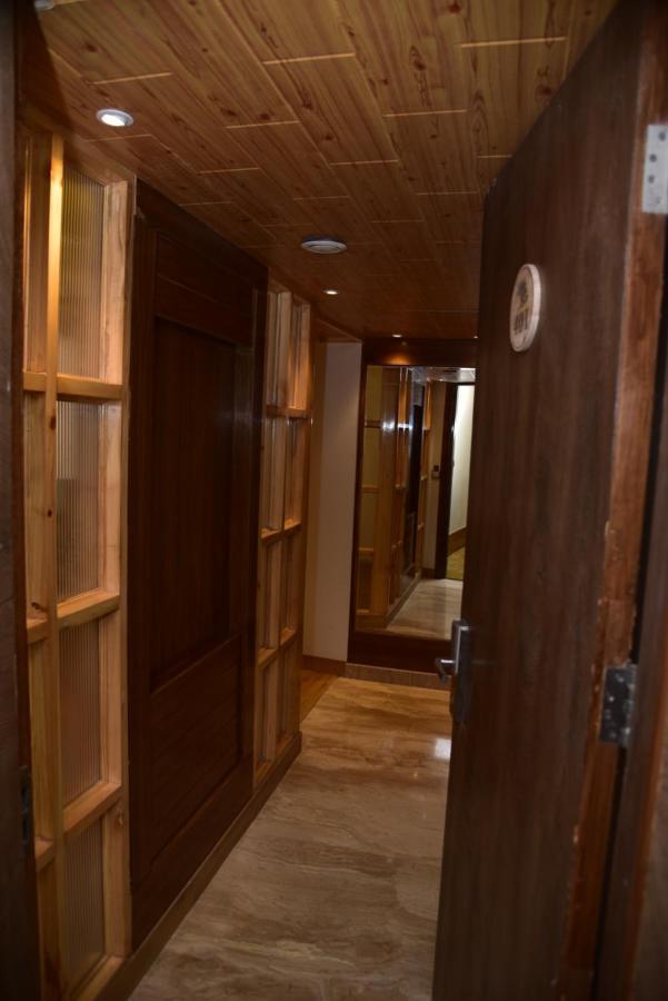 The Cedar Grand Hotel And Spa Shimla Luaran gambar
