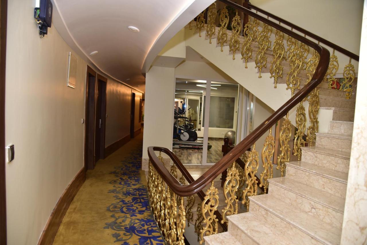 The Cedar Grand Hotel And Spa Shimla Luaran gambar