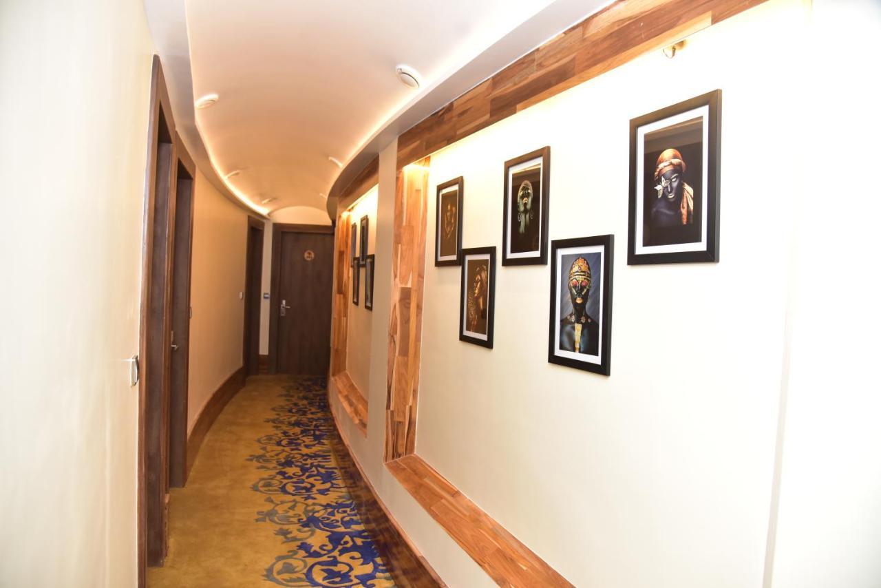 The Cedar Grand Hotel And Spa Shimla Luaran gambar