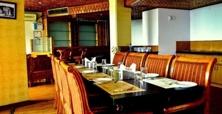 The Cedar Grand Hotel And Spa Shimla Luaran gambar